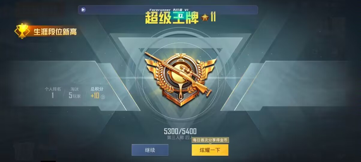 和平精英先行者透视直装 - ��ƽ��Ӣpc���辅助预览图